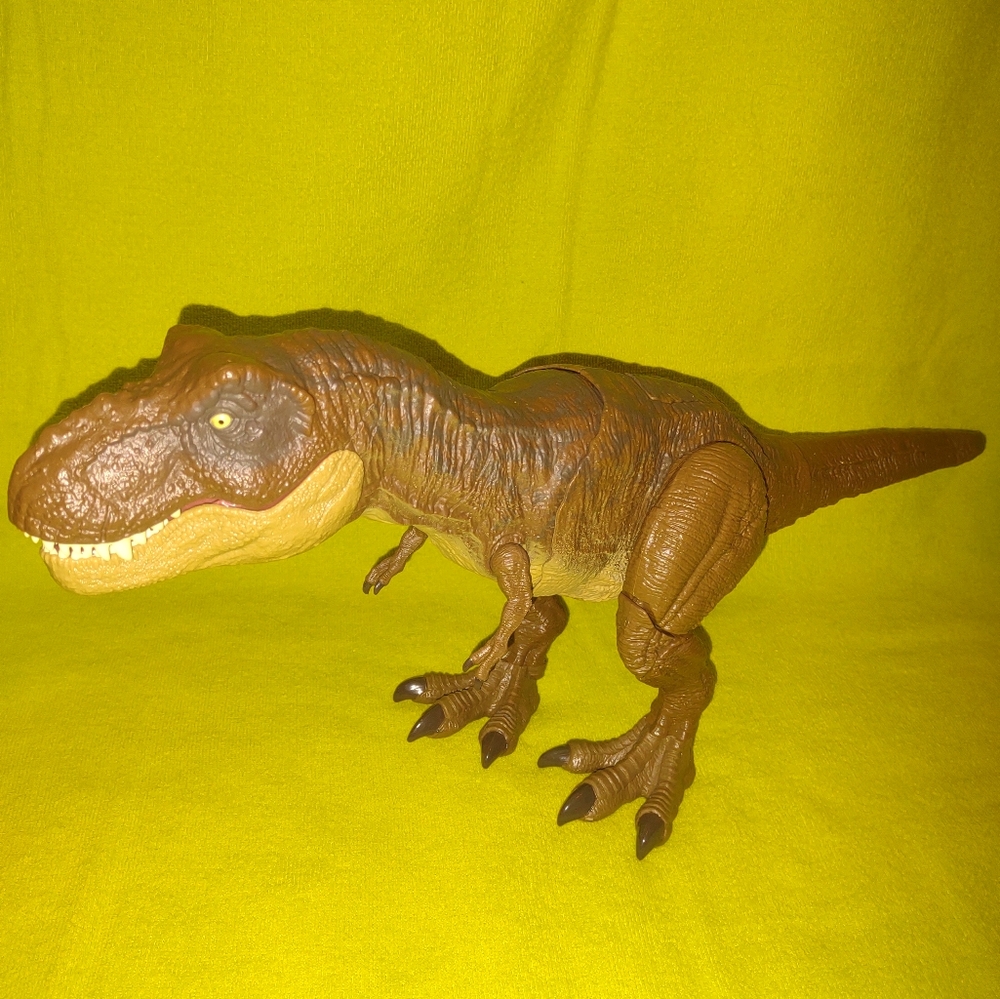 Jurassic World Tyrannosaurus Rex action figure